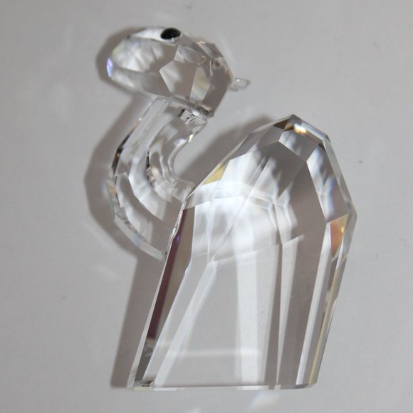 SWAROVSKI CRYSTAL "LAY Z" CAMEL RETIRED - Picture 3 of 4